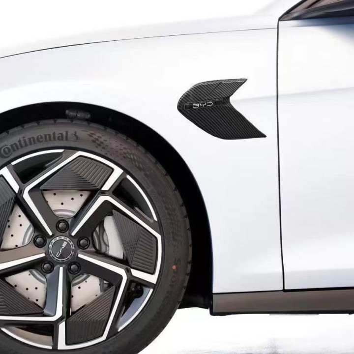 Nakładki na błotniki zewnętrzne do BYD Seal – zdjęcie 2