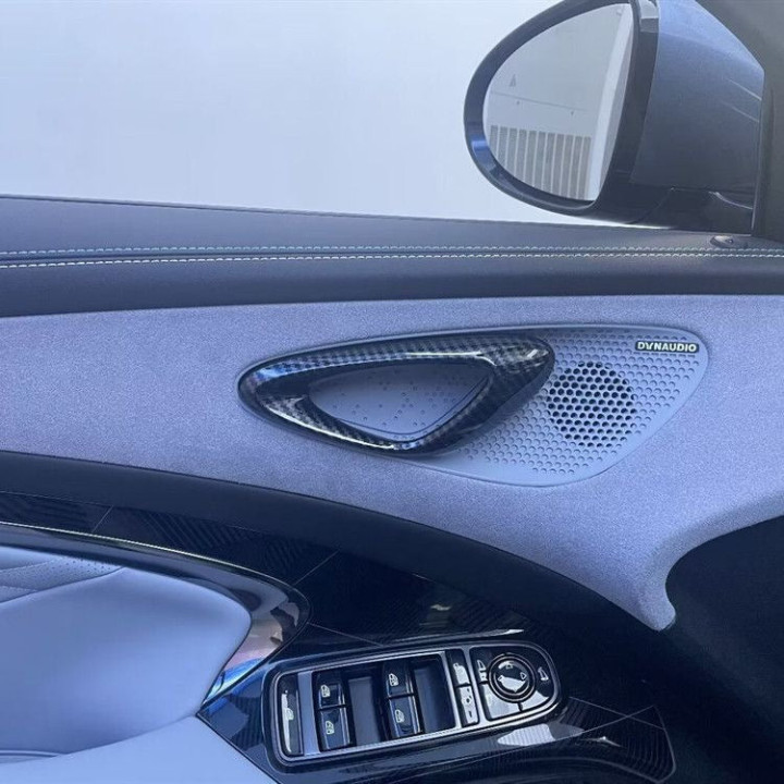 Osłony wewnętrznych klamek do BYD Seal