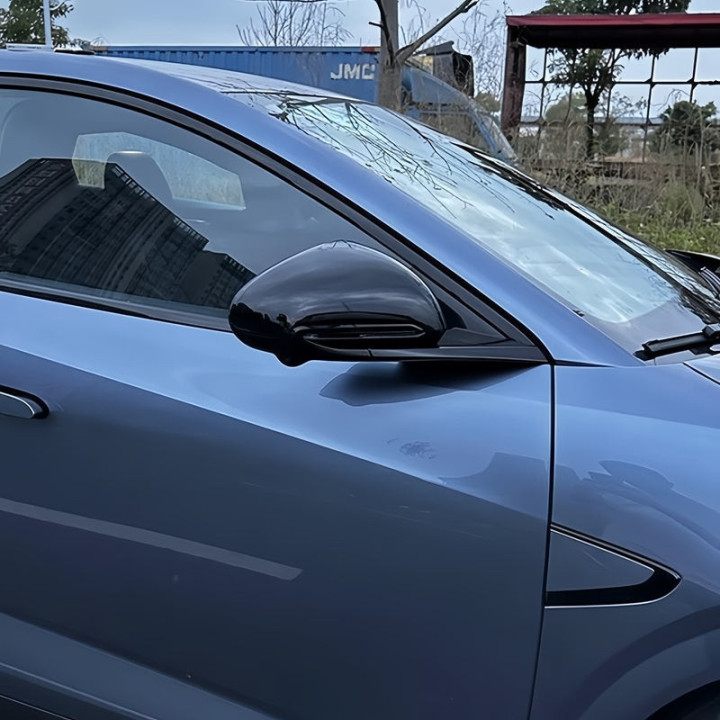 Nakładki na lusterka w wybranym wykończeniu do BYD Seal – zdjęcie 6