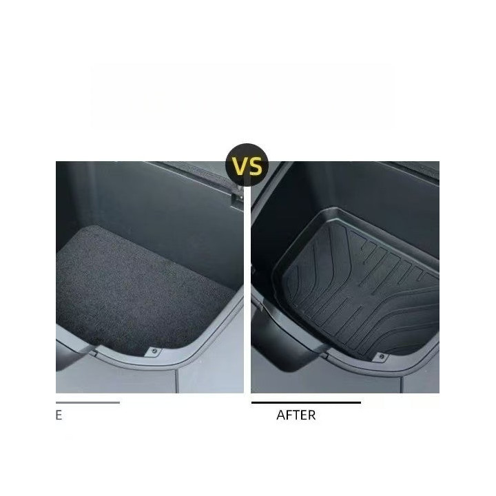 Mata do frunka i bagażnika do BYD Seal – zdjęcie 4