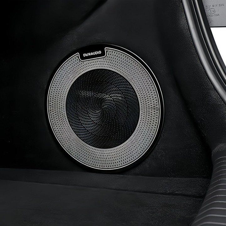 Osłony elementów wnętrza srebrne lub czarne do BYD Seal – zdjęcie 6