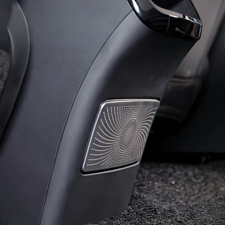 Osłony elementów wnętrza srebrne lub czarne do BYD Seal – zdjęcie 9