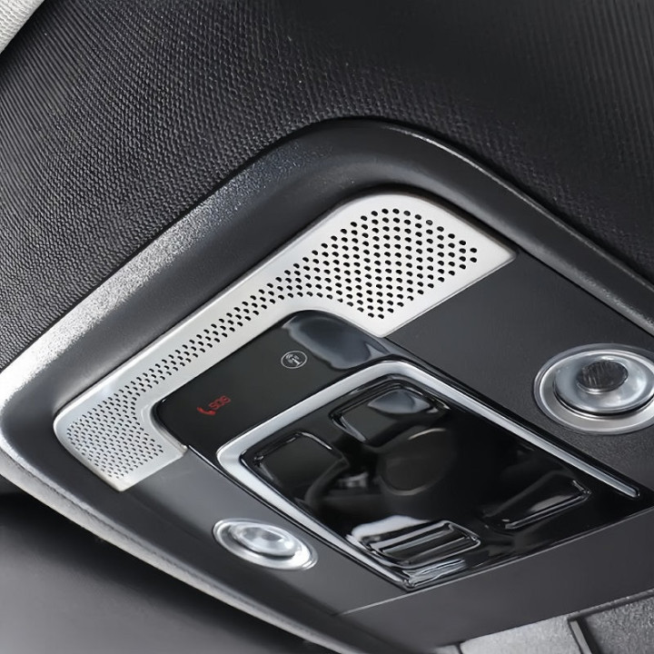 Osłony elementów wnętrza srebrne lub czarne do BYD Seal – zdjęcie 15