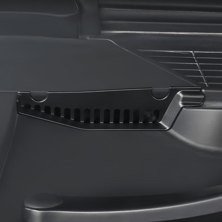 Siatki wlotu klimatyzacji 2 szt. do BYD Seal – zdjęcie 2