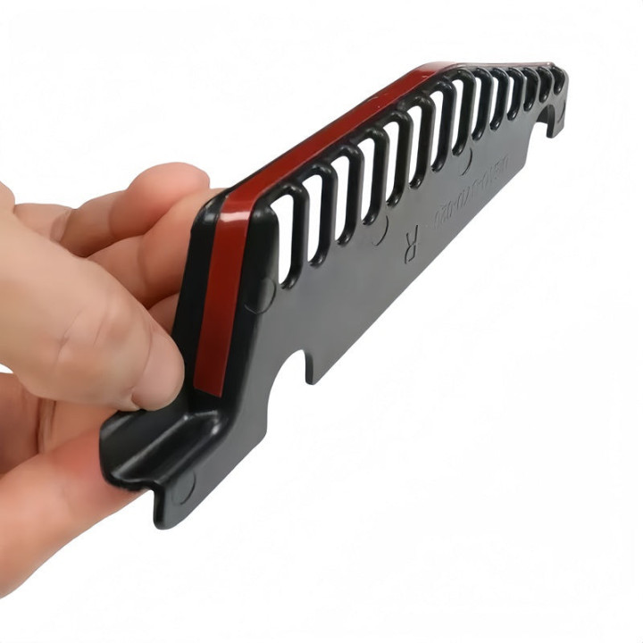 Siatki wlotu klimatyzacji 2 szt. do BYD Seal – zdjęcie 7