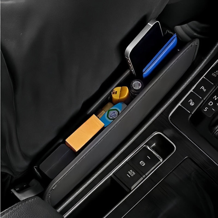 Organizer w szczelinę fotela do BYD – zdjęcie 6