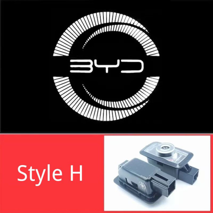 Lampki pod drzwi LED do BYD Atto 3, Seal U, Sealion 7 – zdjęcie 11