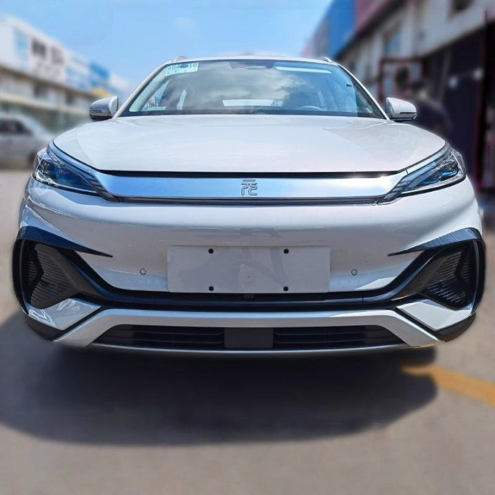 Nakładki na lampy przeciwmgielne do BYD Atto 3 – zdjęcie 5