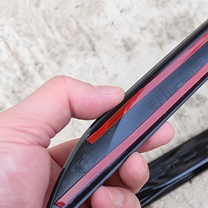 Emblematy boczne wing do BYD Atto 3 – zdjęcie 7
