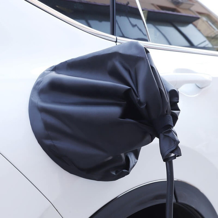 Osłona portu ładowania do BYD Atto 2, Atto 3 i innych – zdjęcie 2