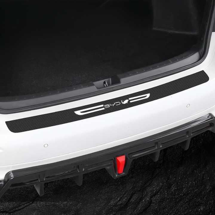 Nakładki ochronne na progi do BYD Dolphin – zdjęcie 3