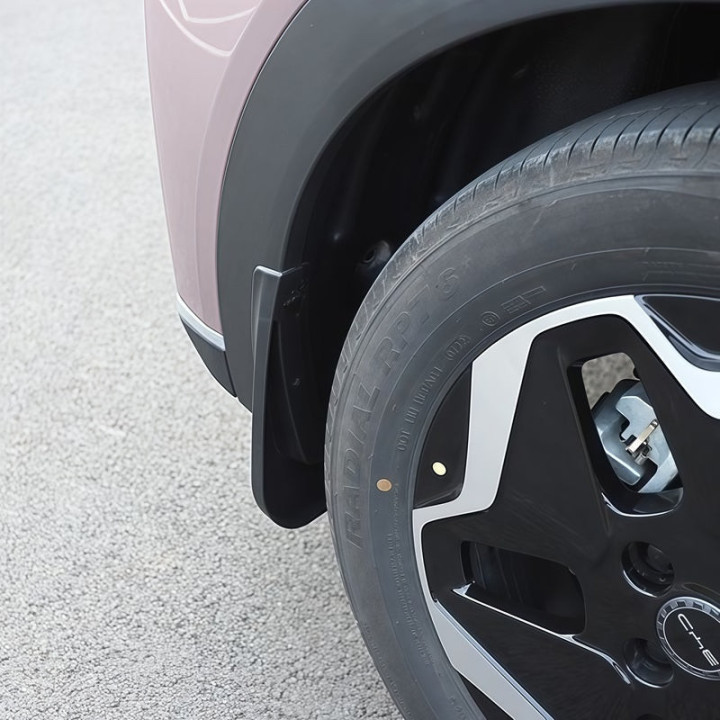 Chlapacze dopasowane do BYD Dolphin – zdjęcie 6