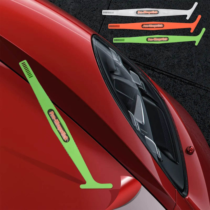 Rakla magnetyczna do folii 3 szt. do BYD – zdjęcie 4