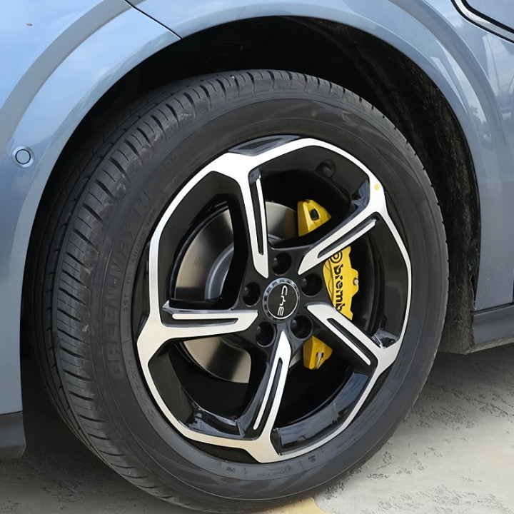 Osłony zacisków hamulcowych aluminiowe do BYD