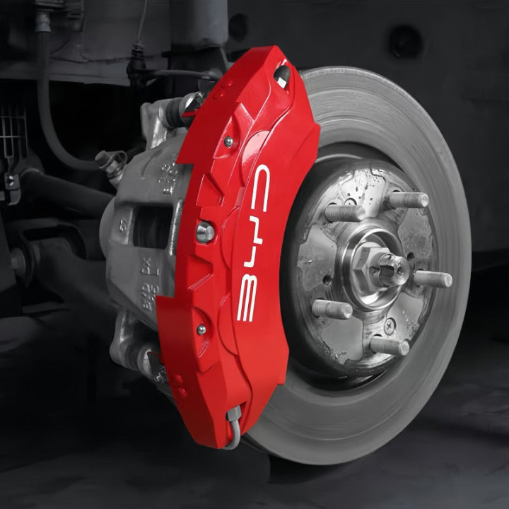 Osłony zacisków hamulcowych aluminiowe do BYD – zdjęcie 6