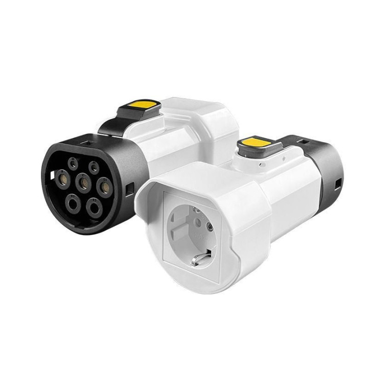 Adapter V2L Type 2 z gniazdem EU do BYD – zdjęcie 9