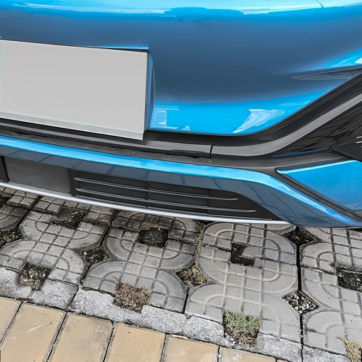 Siatka ochronna grilla do BYD Atto 3 – zdjęcie 5