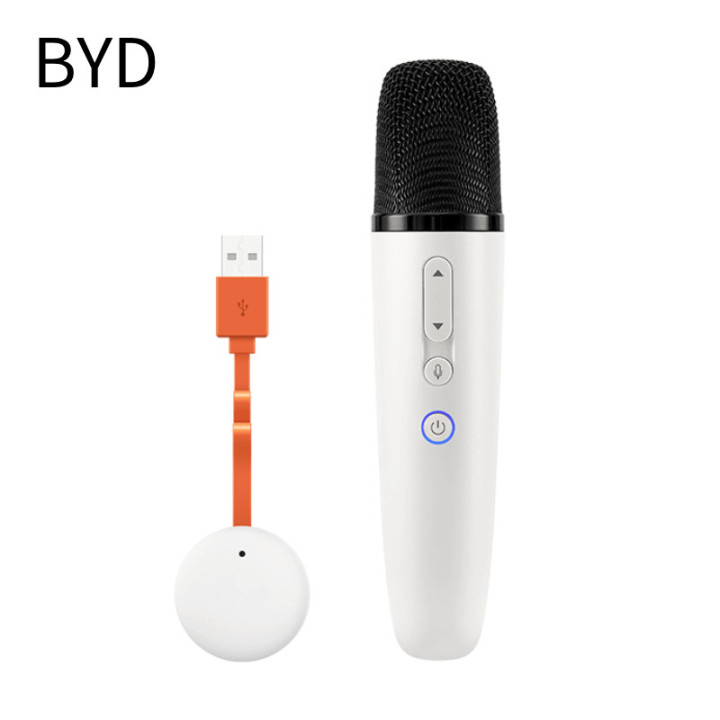 Oryginalny mikrofon bezprzewodowy do BYD Atto, Dolphin, Han, Seal, Tang – zdjęcie 6