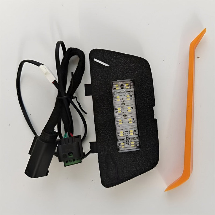 Lampka LED bagażnika do BYD Seal U – zdjęcie 9