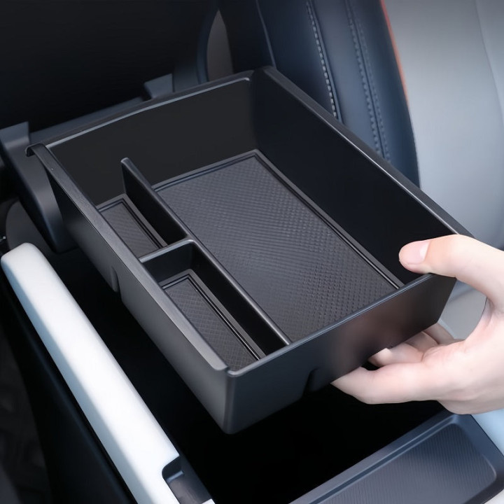 Organizer konsoli środkowej do BYD Seal U – zdjęcie 4