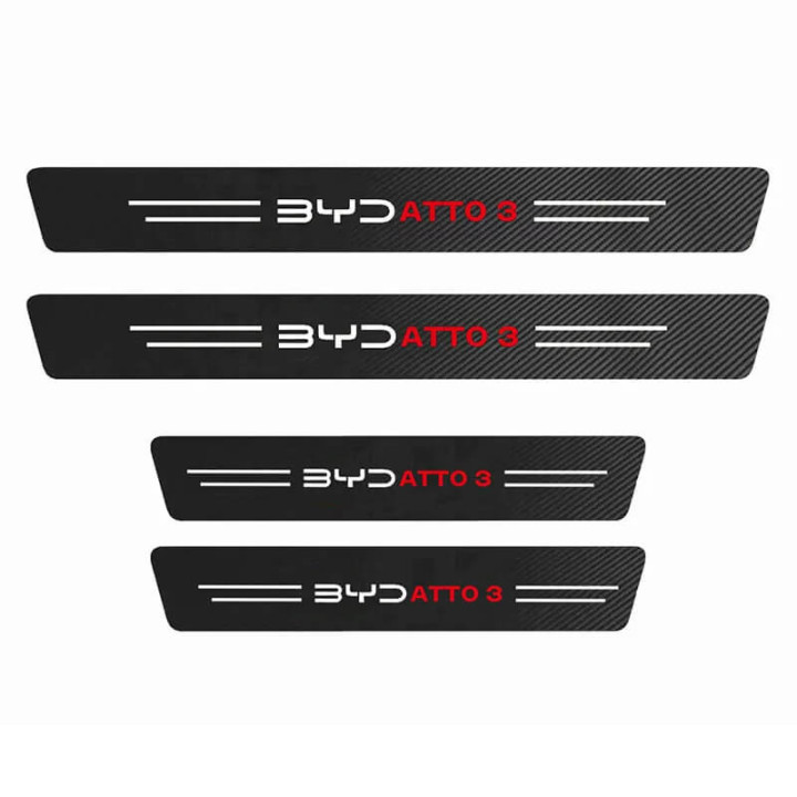 Nakładki ochronne na progi do BYD Atto 3
