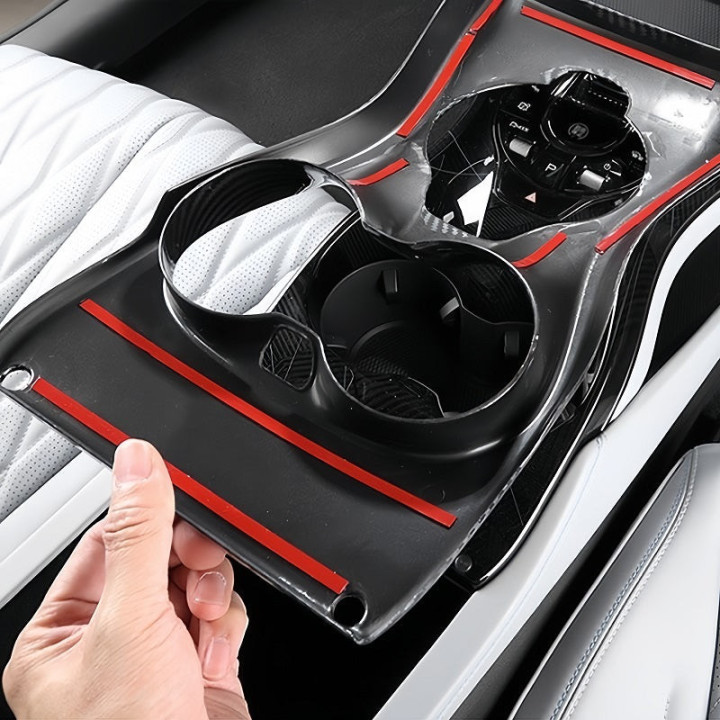 Okleina konsoli środkowej do BYD Seal – zdjęcie 8