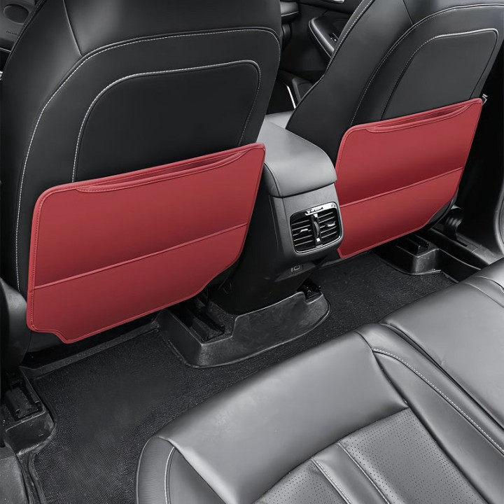 Ochraniacze oparć foteli 2 szt. do BYD Atto 2/Atto 3/Seal U – zdjęcie 7