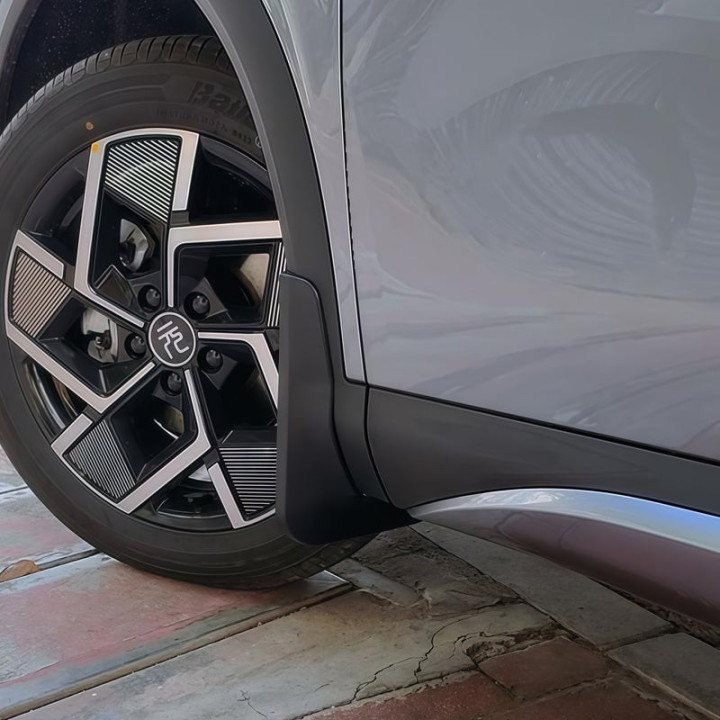 Chlapacze na koła do BYD Atto 3 – zdjęcie 2