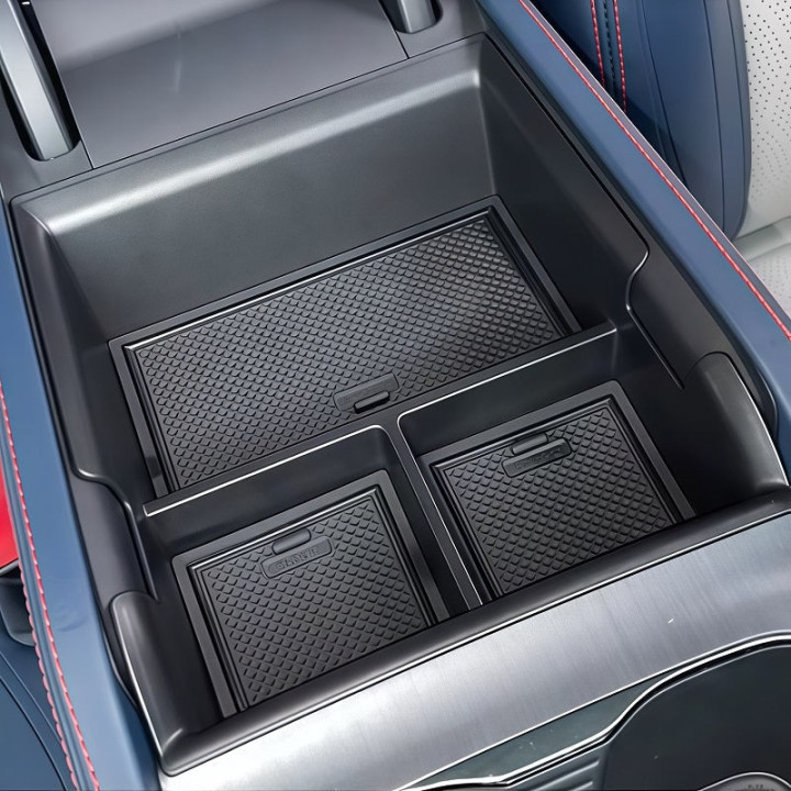 Organizer konsoli środkowej do BYD Atto 3 – zdjęcie 2