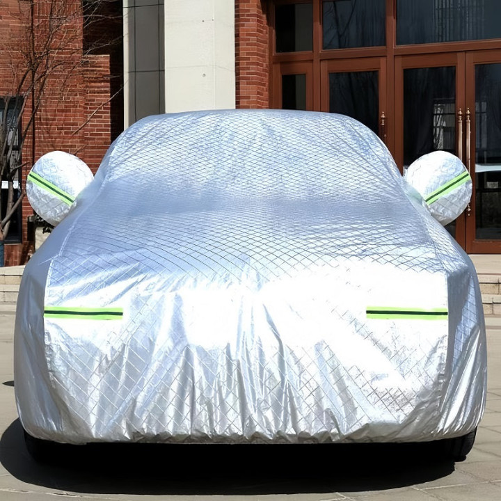 Pokrowiec zewnętrzny na samochód do BYD – zdjęcie 2