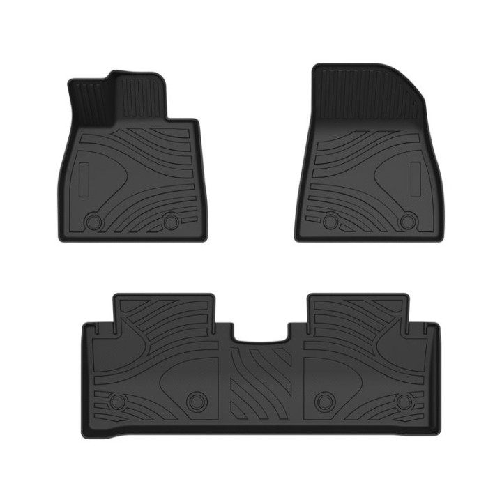 Dywaniki TPE całoroczne do BYD Seal – zdjęcie 8