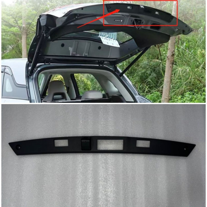 Panel oświetlenia tablicy tylnej do BYD Atto 3 – zdjęcie 3