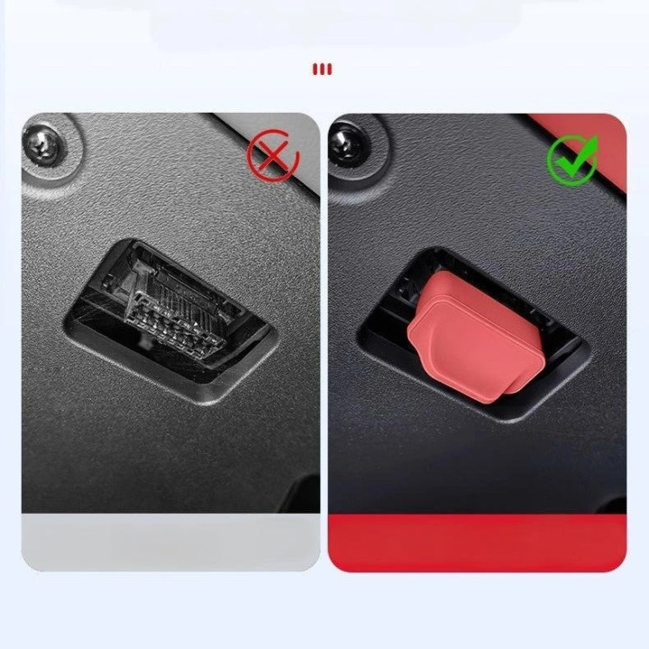 Osłona portu OBD do BYD Atto 2, Atto 3, Dolphin i Seal U – zdjęcie 8