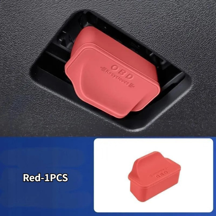 Osłona portu OBD do BYD Atto 2, Atto 3, Dolphin i Seal U – zdjęcie 4