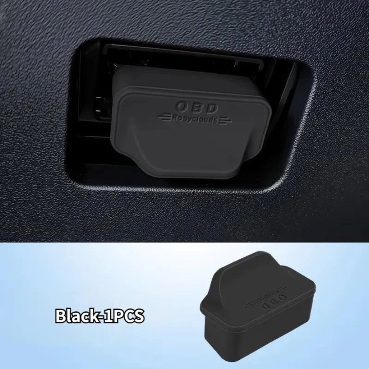 Osłona portu OBD do BYD Atto 2, Atto 3, Dolphin i Seal U – zdjęcie 3