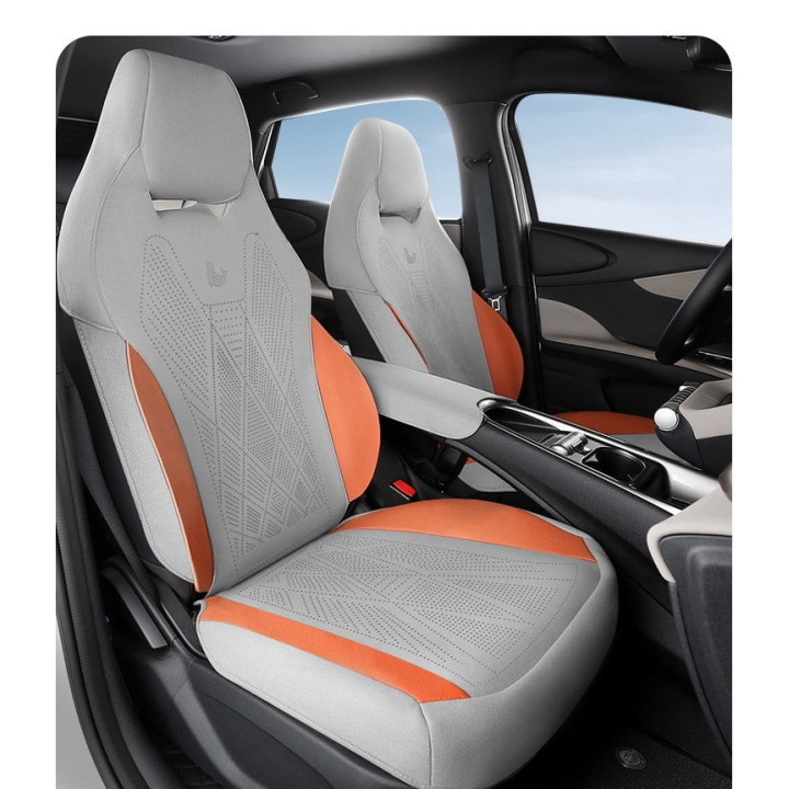 Poduszka na fotel z nappą do BYD Dolphin – zdjęcie 5