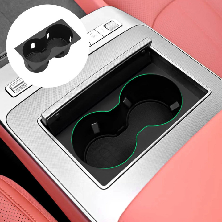 Organizer uchwytu na kubki do BYD Tang – zdjęcie 5