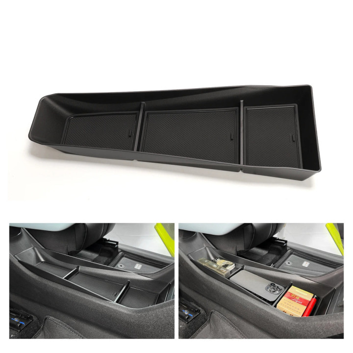 Wkładka do dolnej części konsoli środkowej do BYD Dolphin Surf – zdjęcie 2