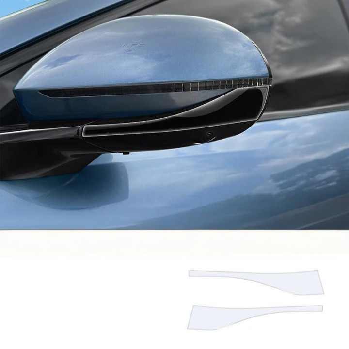 Listwy ochronne lusterek do BYD Sealion 7 – zdjęcie 2