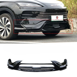 Elementy body kit czarny połysk do BYD Seal U