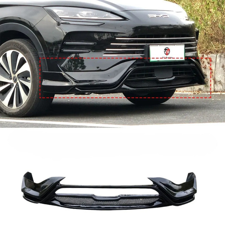 Elementy body kit czarny połysk do BYD Seal U