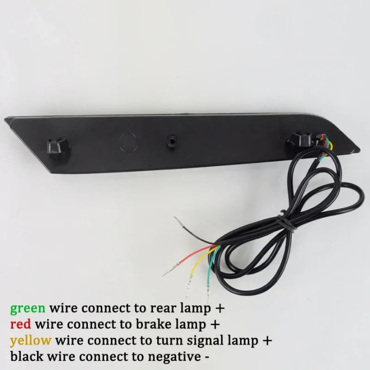 Lampy kierunkowskazów tylne LED do BYD Dolphin Surf – zdjęcie 2