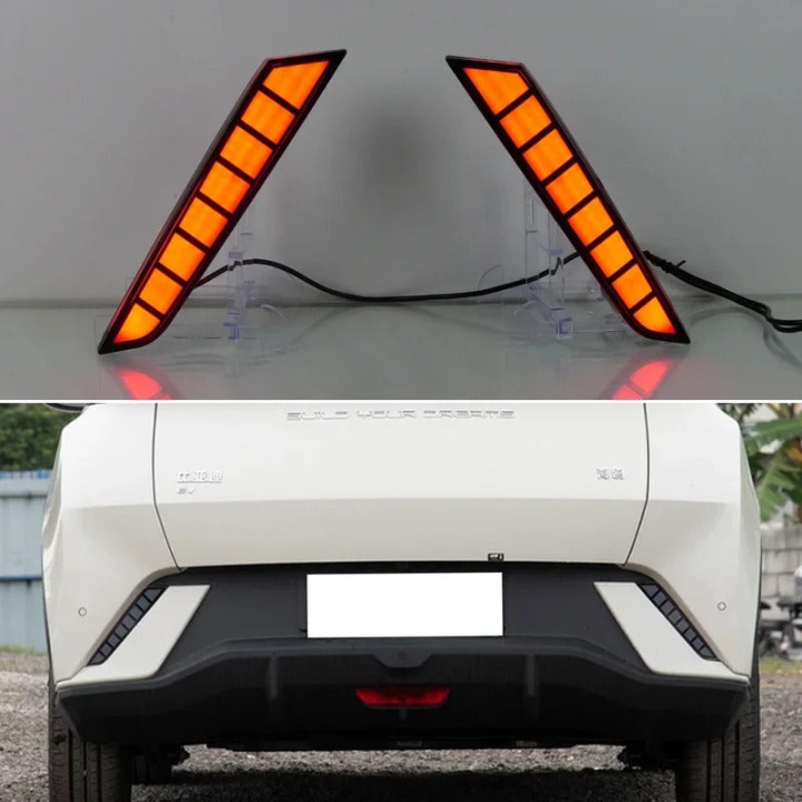 Lampy kierunkowskazów tylne LED do BYD Dolphin Surf – zdjęcie 3