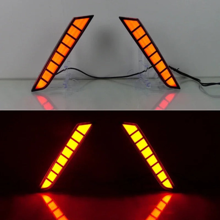 Lampy kierunkowskazów tylne LED do BYD Dolphin Surf – zdjęcie 5