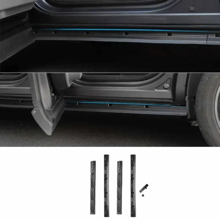 Chlapacze nadwozia do BYD Seal U – zdjęcie 7