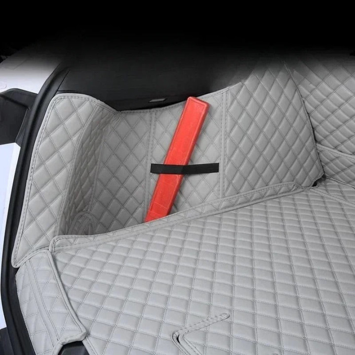 Mata bagażnika ze sztucznej skóry do BYD Seal U – zdjęcie 11