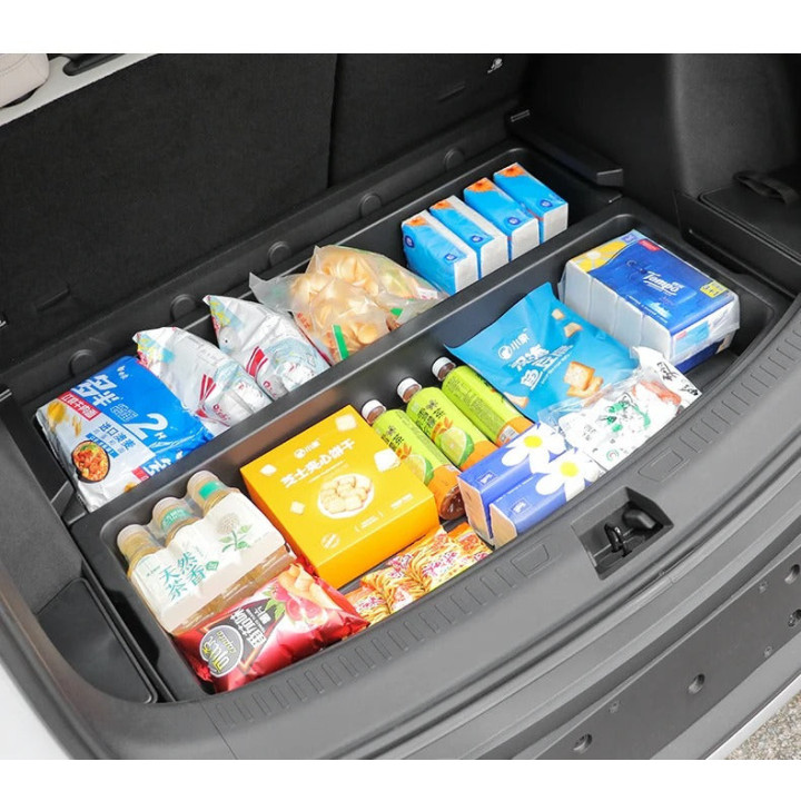 Organizer bagażnika z ABS do BYD Atto 2 – zdjęcie 11
