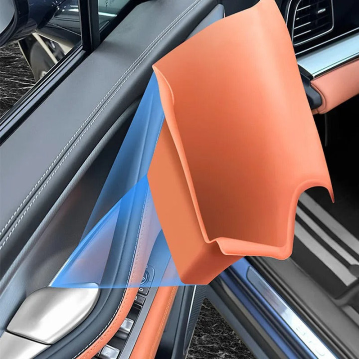 Organizer silikonowy w klamkę drzwi do BYD Sealion 7 – zdjęcie 4