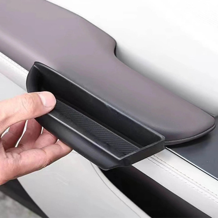 Organizer do podłokietników drzwi – BYD Seal U – zdjęcie 4