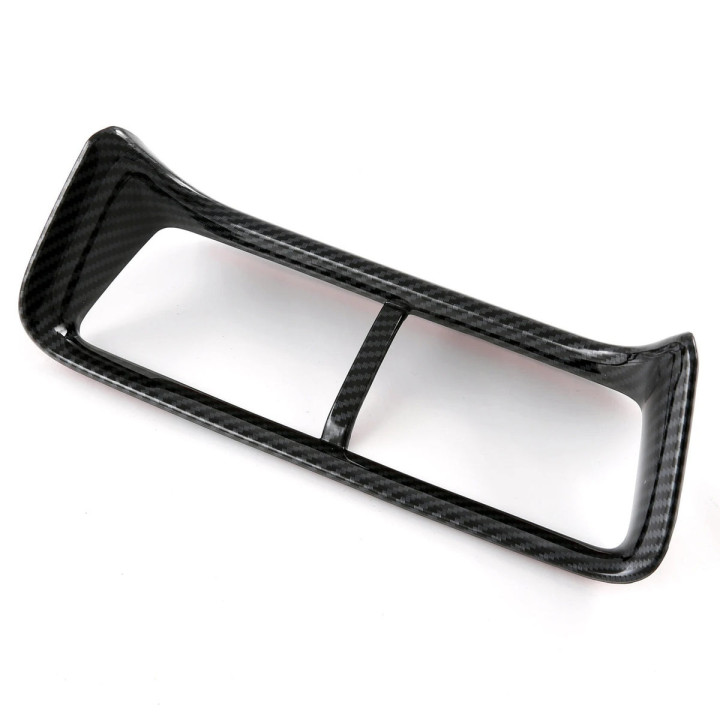 Ramki nawiewów czarne ABS do BYD Seal U – zdjęcie 5